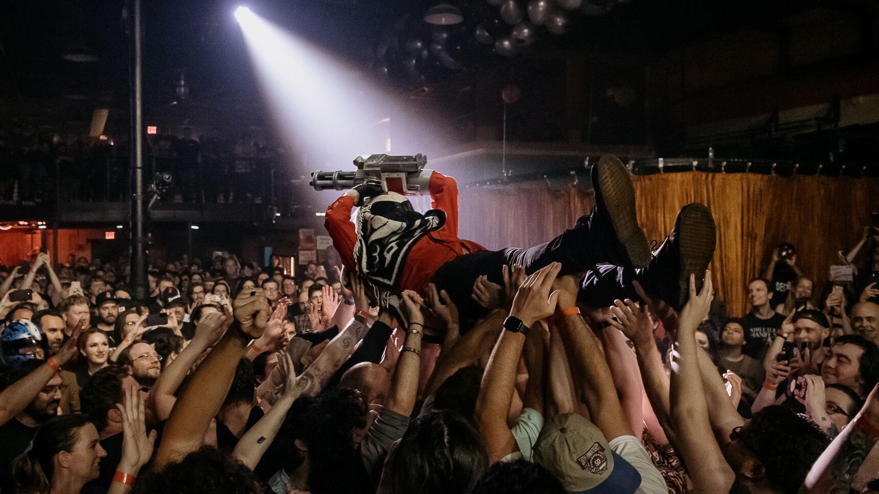 Nashville Music Initiatives Release Data